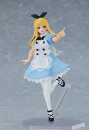 Фигурка Original — figma Styles — Alice — Dress + Apron Outfit