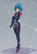 Лимитированная фигурка Alice Gear Aegis — Takanashi Rei — Figma — Sokyu