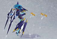 Лимитированная фигурка Alice Gear Aegis — Takanashi Rei — Figma — Sokyu