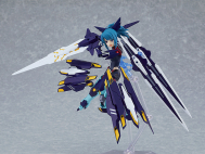 Лимитированная фигурка Alice Gear Aegis — Takanashi Rei — Figma — Sokyu