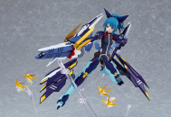 Лимитированная фигурка Alice Gear Aegis — Takanashi Rei — Figma — Sokyu