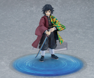 Фигурка Kimetsu no Yaiba — Tomioka Giyuu — Figma