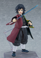 Фигурка Kimetsu no Yaiba — Tomioka Giyuu — Figma