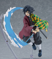 Фигурка Kimetsu no Yaiba — Tomioka Giyuu — Figma