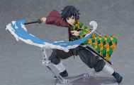 Фигурка Kimetsu no Yaiba — Tomioka Giyuu — Figma