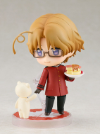 Фигурка Hetalia World☆Stars — Canada — Kumajirou — Nendoroid
