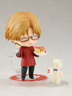 Фигурка Hetalia World☆Stars — Canada — Kumajirou — Nendoroid