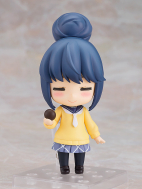 Фигурка Yurucamp — Shima Rin — Nendoroid — School Uniform Ver.