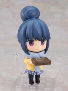 Фигурка Yurucamp — Shima Rin — Nendoroid — School Uniform Ver.