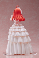 Лимитированная фигурка Gotoubun no Hanayome ∬ - Nakano Itsuki — 1/7 — Wedding Ver.