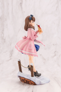 Лимитированная фигурка THE iDOLM@STER Cinderella Girls — Sakuma Mayu — Off Stage — 1/8
