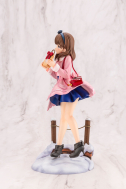 Лимитированная фигурка THE iDOLM@STER Cinderella Girls — Sakuma Mayu — Off Stage — 1/8