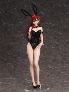 Лимитированная фигурка Fairy Tail — Erza Scarlet — B-style — 1/4 — Bare Leg Bunny Ver.