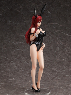 Лимитированная фигурка Fairy Tail — Erza Scarlet — B-style — 1/4 — Bare Leg Bunny Ver.