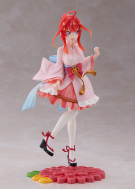 Фигурка Eiga Gotoubun no Hanayome — Nakano Itsuki — Tenitol — Miniskirt Yukata ver.