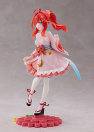 Фигурка Eiga Gotoubun no Hanayome — Nakano Itsuki — Tenitol — Miniskirt Yukata ver.