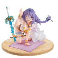 Лимитированная фигурка Princess Connect! Re:Dive — Hoshino Shizuru — Lucrea — 1/7 — Summer