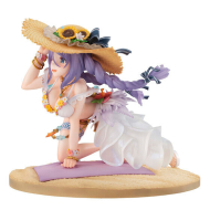 Лимитированная фигурка Princess Connect! Re:Dive — Hoshino Shizuru — Lucrea — 1/7 — Summer