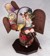 Фигурка Ryza no Atelier ~Tokoyami no Joou to Himitsu no Kakurega~ — Reisalin Stout — 1/7 — Atelier Series 25th Anniversary Ver., DX Edition
