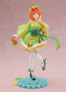 Лимитированная фигурка Eiga Gotoubun no Hanayome — Nakano Yotsuba — Tenitol — Miniskirt Yukata ver.