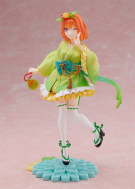Лимитированная фигурка Eiga Gotoubun no Hanayome — Nakano Yotsuba — Tenitol — Miniskirt Yukata ver.