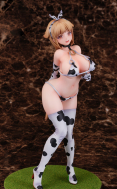 Фигурка Original — Ushi Musume ～Cosplay First Challenge～ — 1/6