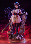 Лимитированная фигурка Original — Rasetsu Hime -Saki- — 1/5