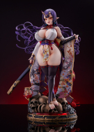 Лимитированная фигурка Original — Rasetsu Hime -Saki- — 1/5