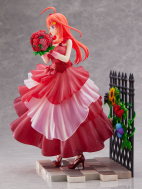 Лимитированная фигурка Eiga Gotoubun no Hanayome — Nakano Itsuki — Shibuya Scramble Figure — 1/7 — Floral Dress Ver.