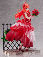 Лимитированная фигурка Eiga Gotoubun no Hanayome — Nakano Itsuki — Shibuya Scramble Figure — 1/7 — Floral Dress Ver.