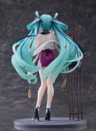 Лимитированная фигурка Piapro Characters — Hatsune Miku — F:Nex — 1/7 — 2023 Chinese New Year Ver.
