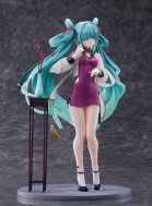 Лимитированная фигурка Piapro Characters — Hatsune Miku — F:Nex — 1/7 — 2023 Chinese New Year Ver.