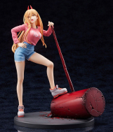 Лимитированная фигурка Chainsaw Man — Power — 1/7