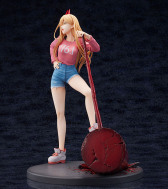Лимитированная фигурка Chainsaw Man — Power — 1/7