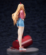 Лимитированная фигурка Chainsaw Man — Power — 1/7