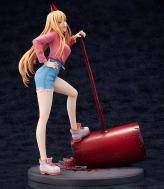 Лимитированная фигурка Chainsaw Man — Power — 1/7
