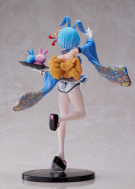 Лимитированная фигурка Re:Zero Kara Hajimeru Isekai Seikatsu — Rem — F:Nex — 1/7 — Wa Bunny
