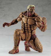 Фигурка Shingeki no Kyojin — Reiner Braun — Yoroi no Kyojin — Pop Up Parade