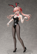 Фигурка Cuckoo no Iinazuke — Amano Erika — B-style — 1/4 — Bunny Ver.