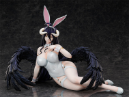 Лимитированная фигурка Overlord IV — Albedo — B-style — 1/4 — Bunny Ver.