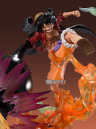 Фигурка One Piece — Monkey D. Luffy — Chou Gekisen -Extra Battle Spectacle- — Figuarts ZERO — Red Roc