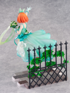 Лимитированная фигурка Eiga Gotoubun no Hanayome — Nakano Yotsuba — Shibuya Scramble Figure — 1/7 — Floral Dress Ver.