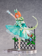 Лимитированная фигурка Eiga Gotoubun no Hanayome — Nakano Yotsuba — Shibuya Scramble Figure — 1/7 — Floral Dress Ver.
