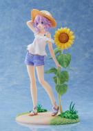 Фигурка Choujigen Game Neptune: The Animation ~Nepu no Natsu Yasumi~ — Neptune — 1/7 — Summer Vacation Ver.