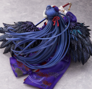 Лимитированная фигурка Overlord IV — Albedo — iDELiTE FiGURE — 1/7 — Gyoso