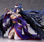 Лимитированная фигурка Overlord IV — Albedo — iDELiTE FiGURE — 1/7 — Gyoso