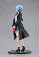 Фигурка Evangelion Shin Gekijouban — Ayanami Rei — 1/7 — ~Red Rouge~