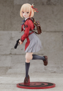 Фигурка Lycoris Recoil — Nishikigi Chisato — 1/7