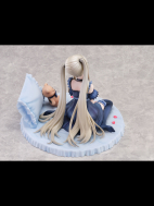 Лимитированная фигурка Otonari no Tenshi-sama ni Itsunomanika Dame Ningen ni Sareteita Ken — Shiina Mahiru — Shibuya Scramble Figure — 1/6 — Little Devil Ver.