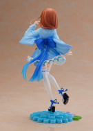 Лимитированная фигурка Eiga Gotoubun no Hanayome — Nakano Miku — Tenitol — Miniskirt Yukata ver.